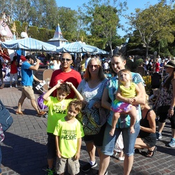 2015 Disneyland Trip