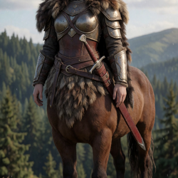 Mare Bear